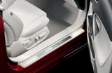 Genuine Lexus Japan 2010-2014 IS-C LED Illuminated Door Sill Kit