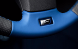Genuine Lexus Japan 2008-2014 IS-F Limited Edition Steering Wheel Kit