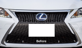 Genuine Lexus Japan 2014-2020 CT Front Grille Lower Chrome Garnish