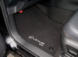Genuine Lexus 2019-2025 UX Textile Carpet Floor Mat Set for RHD