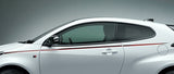 Genuine Toyota Japan 2020-2025 GR Yaris 6pcs Body-Side Stripe Decal