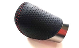 Genuine Lexus Japan 2020 GS F-Sport Punching Leather Shift Knob (Red Stitching)