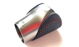 Genuine Lexus Japan 2020 GS F-Sport Punching Leather Shift Knob (Red Stitching)
