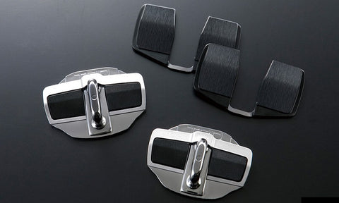 TRD JAPAN 2021-2025 IS Front Door Stabilizer Kit (Set of 2)