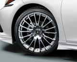 TRD JAPAN 2019-2024 Lexus ES 20inch Premium Forged Aluminum Wheel Kit