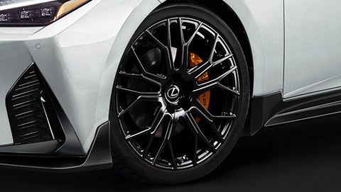 TRD JAPAN 2021-2024 Lexus IS 20inch Premium Forged Aluminum Wheel Set