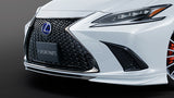 TRD JAPAN 2022-2025 Lexus ES Factory Painted Front Lip Spoiler