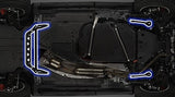 TRD JAPAN 2022-2025 Lexus NX F-Sport Member Brace Kit