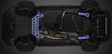 TRD JAPAN 2022-2025 Lexus NX F-Sport Member Brace Kit