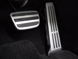 Genuine Lexus Japan 2016-2022 RC/RC-F Aluminum Pedal 2pcs Kit
