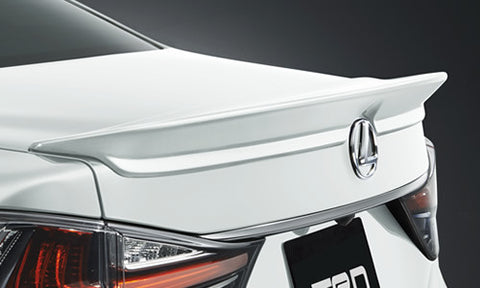 TRD JAPAN 2016-2020 Lexus GS Rear Spoiler (UNPAINTED) with Front Aero Spats