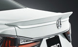 TRD JAPAN 2016-2020 Lexus GS Rear Spoiler (UNPAINTED) with Front Aero Spats