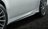TRD JAPAN 2016-2020 Lexus GS Side Skirts (UNPAINTED)