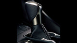 Genuine Lexus Japan 2015-2025 RC F-Sport Punching Leather Shift Knob