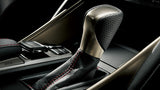 Genuine Lexus Japan 2017-2020 IS F-Sport Punching Leather Shift Knob