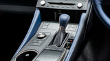 Genuine Lexus Japan 2019 RC-F "F 10th Anniversary" Limited Edition Blue Shift Knob