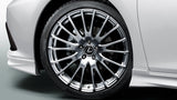 TRD JAPAN 2019-2024 Lexus ES 20inch Premium Forged Aluminum Wheel Kit