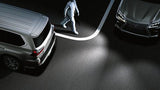 Genuine Lexus Japan 2020 LX 570 Limited Edition “Black Sequence” LED Fog Lamp Unit Set with LED Cornering Lamps