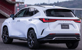Genuine Lexus Japan 2022-2025 NX Factory Painted Fender Arch Moldings