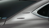 Genuine Lexus Japan 2018-2025 LS 500/500h Factory Painted Rear Aero-Stabilizing Fin Set