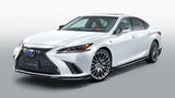 TRD JAPAN 2019-2025 Lexus ES 20inch Premium Forged Aluminum Wheel Set
