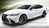 TRD JAPAN 2018-2020 Lexus LS 500/500h F-Sport Side Skirts (UNPAINTED)