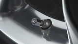 Genuine Lexus Japan Wheel Valve Caps (Chrome)