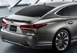Genuine Lexus Japan 2018-2025 LS 500/500h Factory Painted Rear Aero-Stabilizing Fin Set