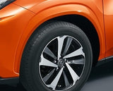 Genuine Lexus Japan 2015-2021 NX Factory Painted Fender Arch Moldings