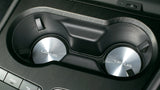 Genuine Lexus Japan 2019-2025 UX Aluminum Cup Holder Plate Set