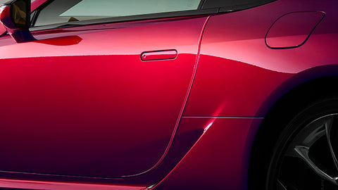 Genuine Lexus Japan 2018-2025 LC Factory Painted Door Edge Protector Set