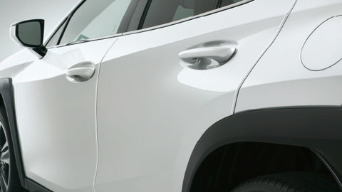 Genuine Lexus Japan 2019-2025 UX Door Edge Protector Set (SET OF 4)