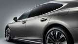 Genuine Lexus Japan 2018-2025 LS 500/500h Factory Painted Door Edge Protector Set