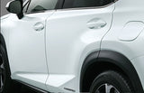 Genuine Lexus Japan 2015-2021 NX Factory Painted Door Edge Protector Set (SET OF 4)