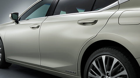 Genuine Lexus Japan 2019-2025 ES Factory Painted Door Edge Protector Set