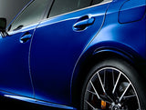 Genuine Lexus Japan 2016-2019 GS-F Factory Painted Door Edge Protector Set (SET OF 4)
