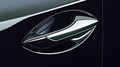 Genuine Lexus Japan 2015-2021 NX Chrome Door Handle Covers (SET OF 4)