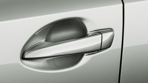 Genuine Lexus Japan 2017-2020 IS Door Handle Protection Film (SET OF 4)