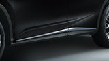 Genuine Lexus Japan 2016-2022 RX/RX-L Chrome Body-Side Moldings (Set of 4)