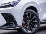 Genuine Lexus Japan 2022-2025 NX Factory Painted Fender Arch Moldings