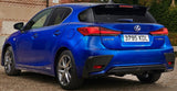 Genuine Lexus Japan 2018-2020 CT F-Sport Rear Bumper Mesh Bezel Set