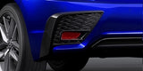 Genuine Lexus Japan 2018-2020 CT F-Sport Rear Bumper Mesh Bezel Set