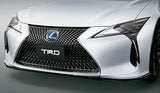TRD JAPAN 2018-2025 Lexus LC 500/500h Factory Painted Front Lip Spoiler Kit