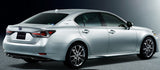 Genuine Lexus Japan 2016-2020 GS/GS-F Factory Painted Rear Aero-Stabilizing Fin Set