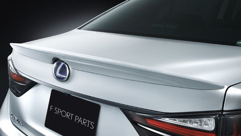 Genuine Lexus Japan 2016-2020 Lexus GS Factory Painted Rear Spoiler (For Base Model)