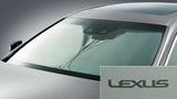 Genuine Lexus Japan 2018-2025 LS 500/500h Front Sunshade with Lexus Logo