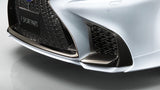 TRD JAPAN 2018-2020 Lexus LS 500/500h F-Sport Front Spoiler Kit (UNPAINTED)