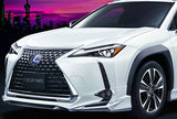 Genuine Lexus Japan 2019-2025 UX Front Hood Chrome Garnish
