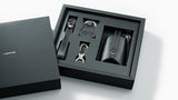 Genuine Lexus Japan Premium Leather Smart Access Key Bag Kit