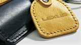 Genuine Lexus Japan Premium Leather Smart Access Key Bag